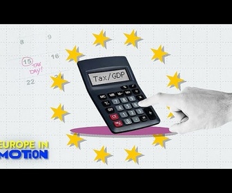 Replay Où dans l'UE le ratio impôts/PIB est le plus élevé ?