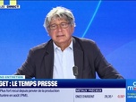 Replay Good Morning Business - Le Grand entretien : Le budget, un cadeau empoisonné ? - 03/09