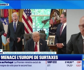 Replay Good Morning Market - L'éclaireur - 19/01