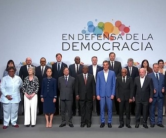 Replay ARTE Journal - Pedro Sanchez, nouvelle icône de la gauche mondiale