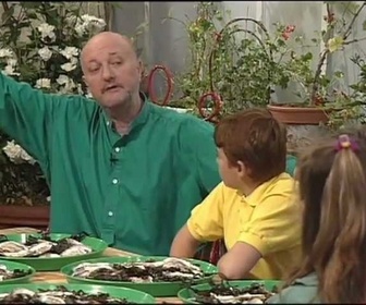 Replay Comment c'est fait ? - Les huitres - Jean-Pierre Coffe