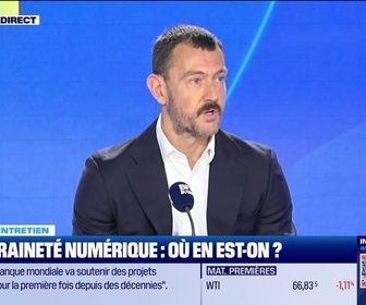 Replay Good Morning Business - Le Grand entretien : ASP, géant allemand des logiciels - 12/06