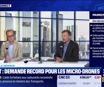 Replay BFM Bourse - On refait la séance : Espace : ces valeurs déjà cotées pour y investir - 21/05