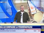 Replay Le Pitch : Ainoha accompagne la périménopause - 11/12