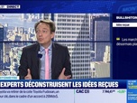 Replay BFM Bourse - Bullshitomètre : Les marchés vont désormais plafonner - FAUX répond Aymeric Diday - 03/06