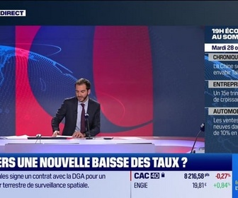 Replay Le 19h Eco - mardi 28 octobre