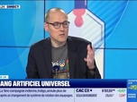 Replay Good Morning Business - Culture IA : Un sang artificiel universel, par Anthony Morel - 05/12