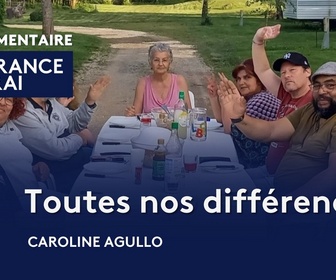 Replay La France en vrai - Occitanie - Toutes nos différences