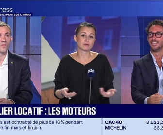 Replay Les Experts de l'immo : Investir dans l'immobilier locatif, les avantages - 21/09