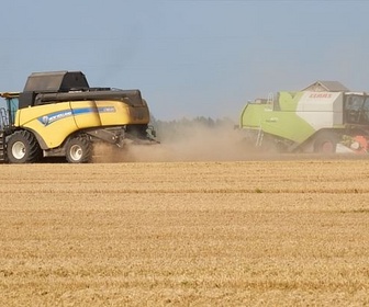 Replay Céréales ukrainiennes : les tensions s'intensifient - Ukraine : des importations agricoles à nouveau taxées dans l'UE