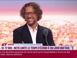 Replay 5/7 le morning RMC - Le supplément du 27 août 2026