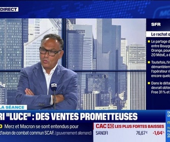 Replay BFM Bourse - On refait la séance : Ferrari : le modèle électrique bat finalement tous les records de ventes ! - 08/06