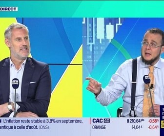 Replay Tout pour investir - Le déchiffrage : Le CAC 40 a battu son record de clôture - 22/10