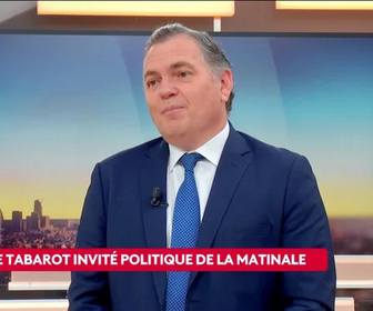 Replay L'invité politique - 13/05/2026
