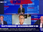 Replay BFM Story Week-end - Story 2 : Fille renversée à Vallauris, un rassemblement à 18h - 01/09