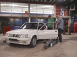 Replay Wheeler dealers France - S8E15 - Peugeot 205 Rallye