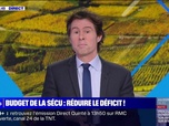 Replay Le Dej Info - Budget de la Sécu : réduire le déficit - 28/10