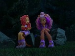 Replay Monster High - Un vol de monstre