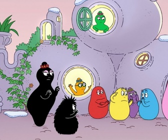 Replay Barbapapa en Famille - Trop trop la classe