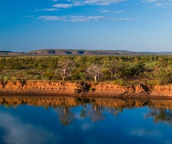 Replay Fleuve source de vie - Kimberley, le Grand Ouest sauvage australien