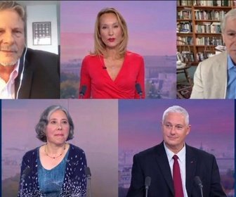 Replay Le débat - L'armée, outil politique de Donald Trump ?