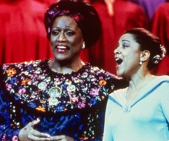 Replay Les grands moments de la musique - Jessye Norman et Kathleen Battle - Le documentaire