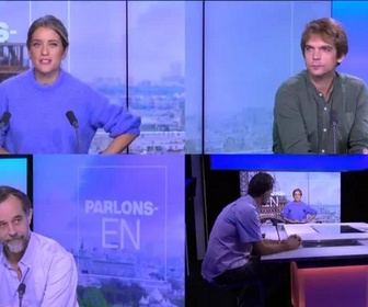 Replay Les invités du jour - Crise climatique : comment agir ? Parlons-en avec C. Barras et C. Sénéchal