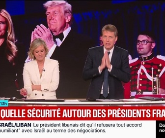 Replay L'intégrale de Midi BFM du lundi 27 avril 2026