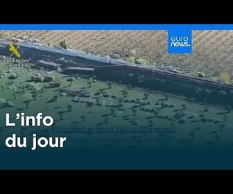 Replay L'info du jour | 28 octobre 2026 - Soir