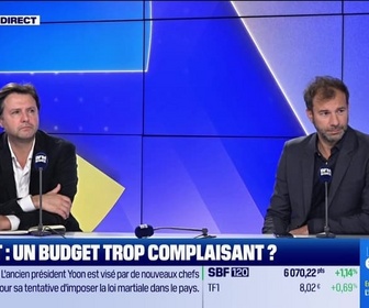 Replay Les Experts : Le volet recettes adopté sur le fil pour le PLFSS - 10/11