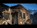 Replay Des incendies ravagent la Grèce continentale et les îles, des milliers d'évacués