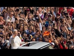 Replay Messe d'inauguration de Léon XIV : le pape lance un appel à la paix