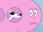 Replay Barbapapa en Famille - Le sable se fait la malle