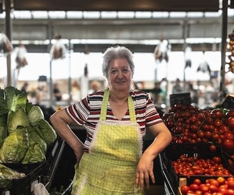 Replay Le marché de Bolhao - Le ventre de Porto