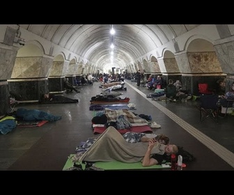 Replay La Suède modernise ses abris de guerre dans un contexte de tensions croissantes avec la Russie