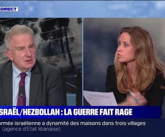 Replay Week-end direct - Israël/Hezbollah : la guerre fait rage - 20/10