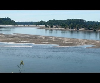 Replay Roumanie : le Danube au plus bas depuis vingt ans, la sécheresse s'aggrave