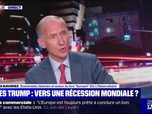 Replay Tout le monde veut savoir - Taxes Trump : vers une récession mondiale ? - 07/04