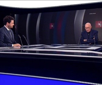 Replay Mardi politique - Alexandre Ouizille (PS) : Les socialistes doivent s'unir dans une coalition de Glucksmann à Ruffin