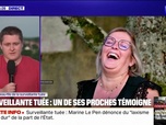 Replay 20H BFM - Aider les jeunes, c'était ce qui la poussait le matin à se lever: Evan, beau-fils de Mélanie, poignardée mortellement, témoigne sur BFMTV
