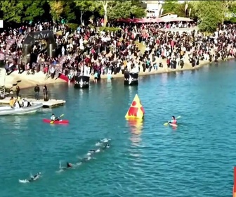 Replay Tous sports - l'IRONMAN 70.3 Aix-en-Provence