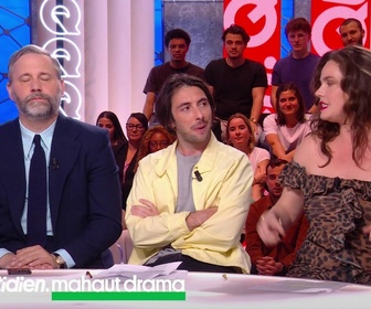 Replay Quotidien troisième partie du 1 juillet 2025