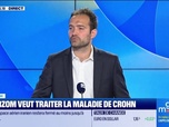 Replay Le Pitch : EVerZom veut traiter la maladie de Crohn - 25/06