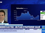 Replay BFM Bourse - Schneider Electric en hausse, le plan stratégique 2030 surprend positivement - 11/12