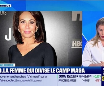 Replay Le monde qui bouge - Annalisa Cappellini : Jeanine Pirro, la femme qui divise le camp Maga - 16/01