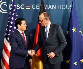 Replay L'OTAN sous pression - A Munich, les Européens sous pression américaine