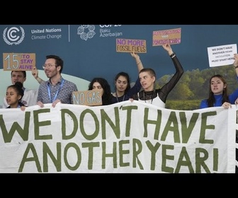 Replay No Comment : COP29, le déni face à l'urgence climatique