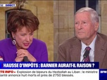 Replay Marschall Truchot Story - Face à Duhamel: Roselyne Bachelot - Gouvernement : Barnier consulte encore ! - 17/09