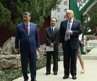 Replay ARTE Journal - USA-Chine : l'IA au coeur du dialogue ?