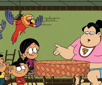 Replay Bienvenue chez les Casagrandes - Les pièces du malheur